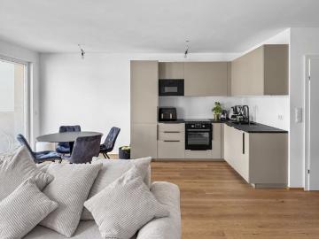 Luxus Apartment mit 3 Zimmer zu verkaufen in Maria...