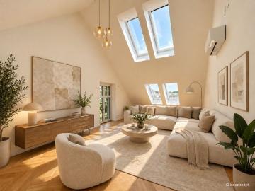 Luxus Apartment mit 4 Zimmer zu verkaufen in Wien,...