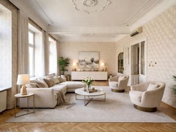 Luxus Apartment mit 4 Zimmer zu verkaufen in Wien,...