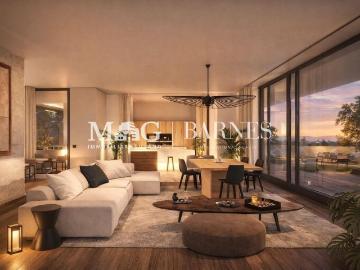 Luxus Apartment mit 4 Zimmer zu verkaufen in Collina...