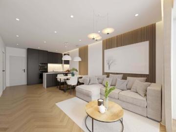 Luxus Apartment mit 4 Zimmer zu verkaufen in Maria...
