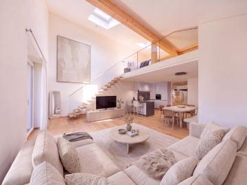 Luxus Apartment mit 4 Zimmer zu verkaufen in Schliersee,...