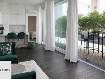 Luxus Apartment mit 54 m2 zu verkaufen in Wien,...