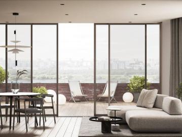 Luxus Apartment mit 5 Zimmern zu verkaufen in Wien,...