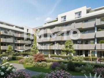 Luxus Apartment mit 61 m2 zu verkaufen in Wien,...