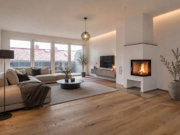 Luxus Apartment mit 78 m2 zu verkaufen Kirchdorf in...