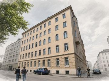 Luxus Apartment mit 72 m2 zu verkaufen in Wien,...