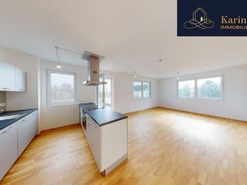 Luxus Apartment mit 85 m2 zu vermieten in...