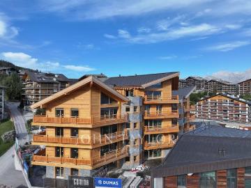 Luxus Apartment mit 88 m2 zu verkaufen Haute Nendaz,...
