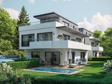 Luxus Apartment mit 83 m2 zu verkaufen in Salzburg,...