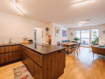Luxus Apartment mit 91 m2 zu verkaufen in Maishofen,...