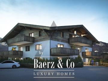 Luxus Apartment mit 93 m2 zu verkaufen Sankt Johann in...