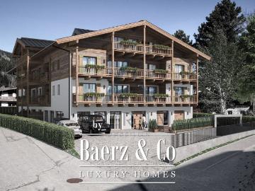 Luxus Apartment zu verkaufen Brixen im Thale, Tirol