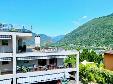 Luxus Apartment mit 2 Zimmer zu verkaufen in Ascona,...