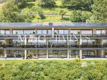 Luxus Apartment zu verkaufen Lugano, Ticino, Pregassona,...