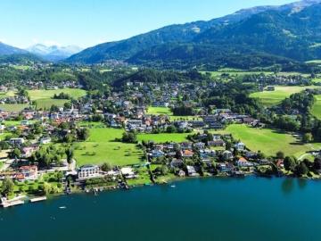 Luxus Apartment zu verkaufen Seeboden, Österreich