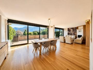 Luxus Apartment zu vermieten in Gentilino, Lugano,...