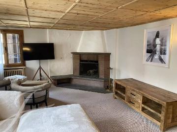 Luxus Apartment zu vermieten Gstaad, Schweiz