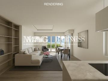 Luxus Apartment mit 120 m2 zu vermieten Lugano, Ticino,...