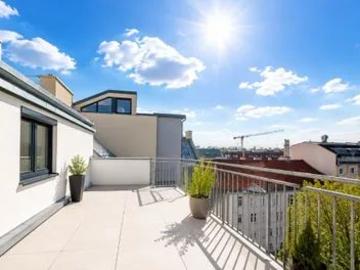 LUXUS DG MAISONETTE 5 ZIMMER | DACHTERRASSE & KLIMA | 2....