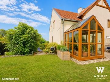 Luxus Haus mit 4 Zimmer zu verkaufen in Bisamberg,...