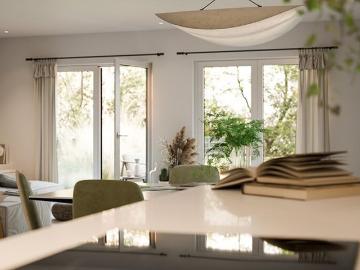 Luxus Haus mit 4 Zimmer zu verkaufen in Friedrich...
