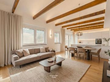 Luxus Haus mit 4 Zimmer zu verkaufen in Neulichtenberg,...