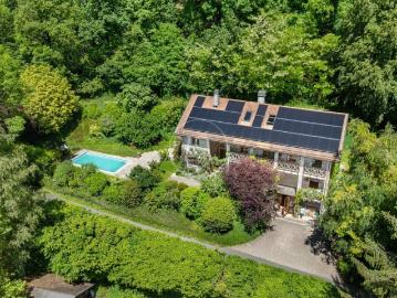 Luxus Haus mit 6 Schlafzimmer zu verkaufen in Essertines...