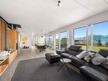 Luxus Haus mit 6 Zimmer zu verkaufen in Blonay, Schweiz
