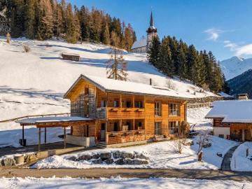 Luxus Haus mit 6 Zimmer zu verkaufen in Monstein, Graubünden