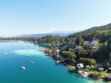 Luxus Haus mit 6 Zimmer zu verkaufen in Maria Wörth, Kärnten