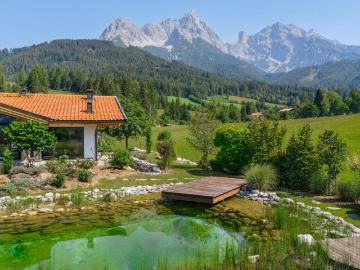 Luxus Haus mit 6 Zimmer zu verkaufen in Saalfelden am...
