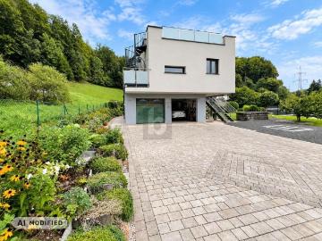 Luxus Haus mit 7 Zimmer zu verkaufen in Puch bei...