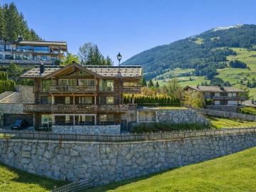 Luxus Haus mit 8 Zimmer zu verkaufen in Jochberg, Tirol