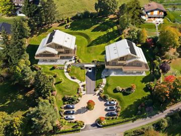 Luxus Haus mit 1047 m2 zu verkaufen Crans Montana, Schweiz