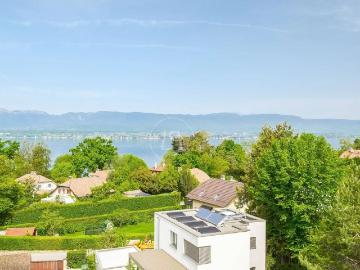 Luxus Haus mit 10 Zimmer zu verkaufen in Anières, Genf