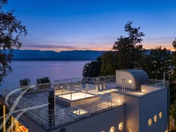 Luxus Haus zu verkaufen Hermance, Genf
