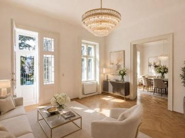 Luxus Haus mit 275 m2 zu vermieten Wien, Österreich