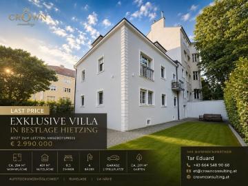 Luxus Haus mit 293 m2 zu verkaufen Wien, Österreich