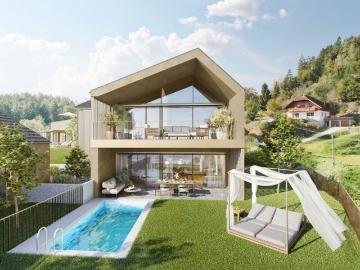 Luxus Haus zu verkaufen Sankt Martin am Techelsberg, Kärnten