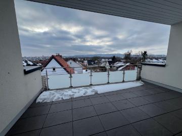 Luxus Penthouse near Klinikum and Uni!