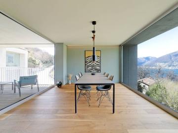 Luxuriöse 3 Schlafzimmer Villa zu verkaufen in Vira, Tessin