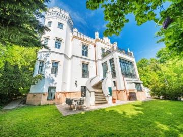 Luxuriöse 14 Zimmer Villa zu verkaufen in Wien,...