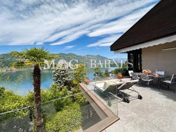 Luxuriöse 4 Zimmer Villa zu verkaufen in Montagnola,...