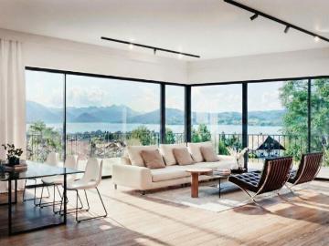 Luxuriöse 4 Zimmer Villa zu verkaufen in Steinbach am...