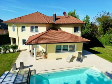 Luxuriöse 5 Zimmer Villa zu verkaufen in Pottendorf,...