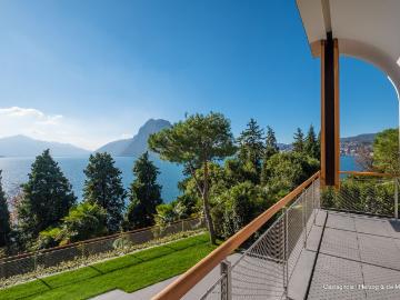 Luxuriöse 6 Zimmer Villa zu verkaufen in Castagnola,...
