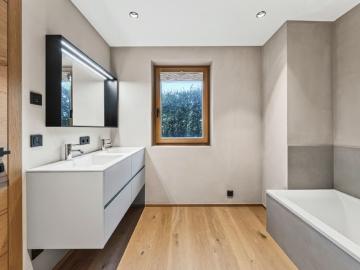 Luxuriöse Alpin Lodge Suite Gaisberg