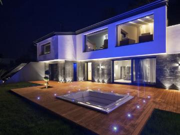 Luxuriöse Villa zu verkaufen in Via a la Croseta 3,...