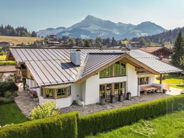 Luxuriöse Villa zu verkaufen in Reith bei Kitzbühel, Tirol